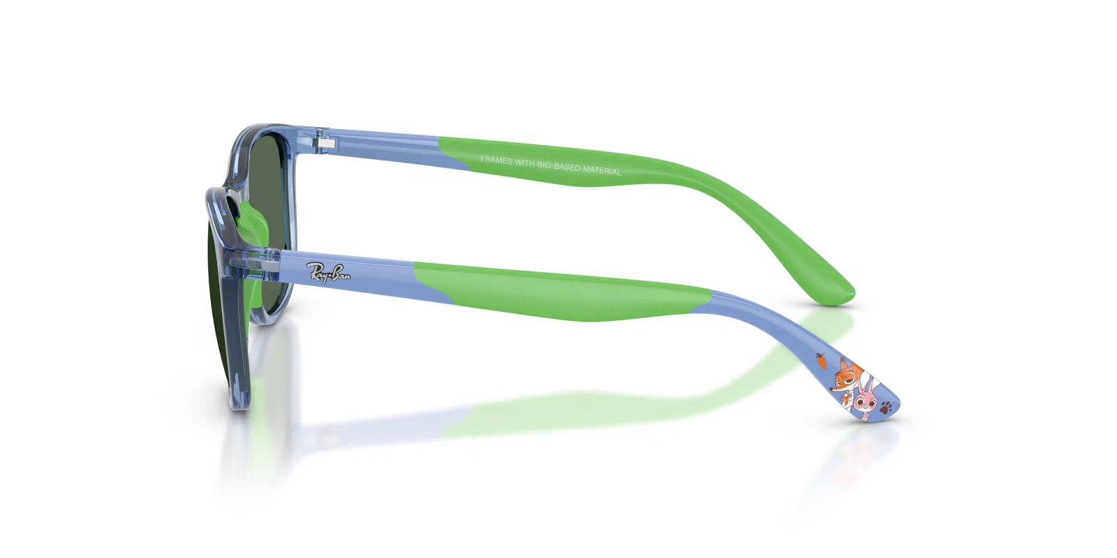 Ray-Ban Kids 0RJ9077SF Sunglasses - view 40